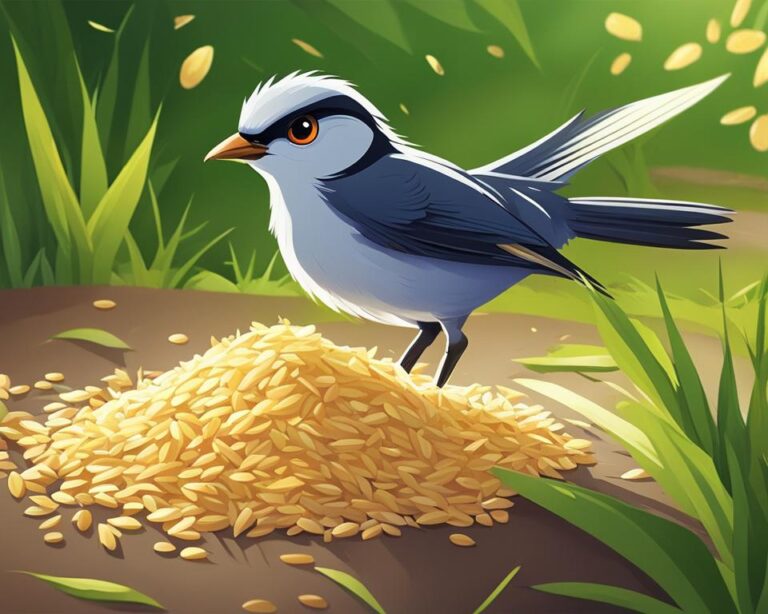 Can Birds Eat Rice? (Explained)