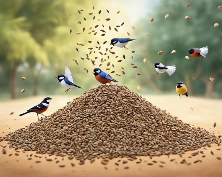 Can Birds Smell Bird Seed?