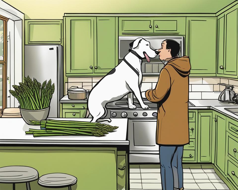 Can Dogs Eat Asparagus?
