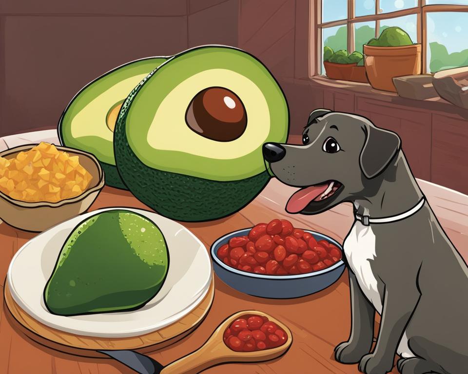 Can Dogs Eat Avocado?