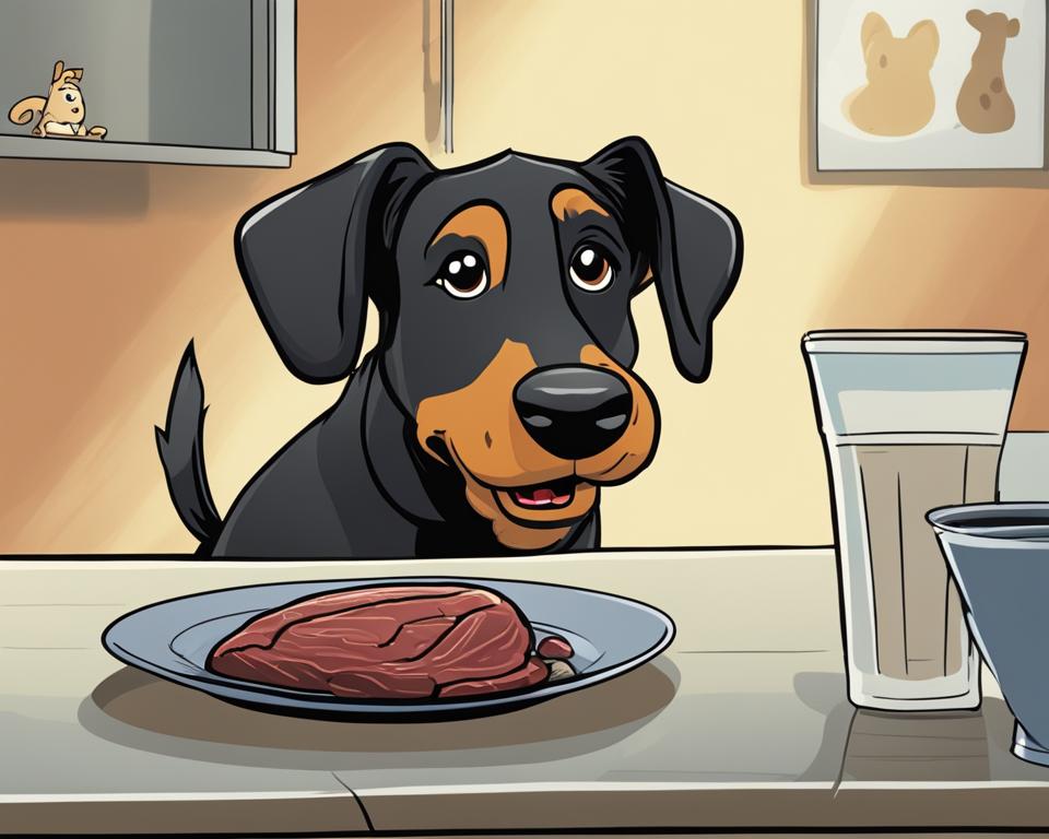 Can Dogs Eat Beef?