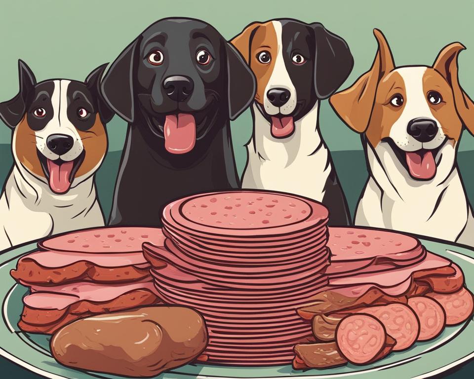Can Dogs Eat Bologna?
