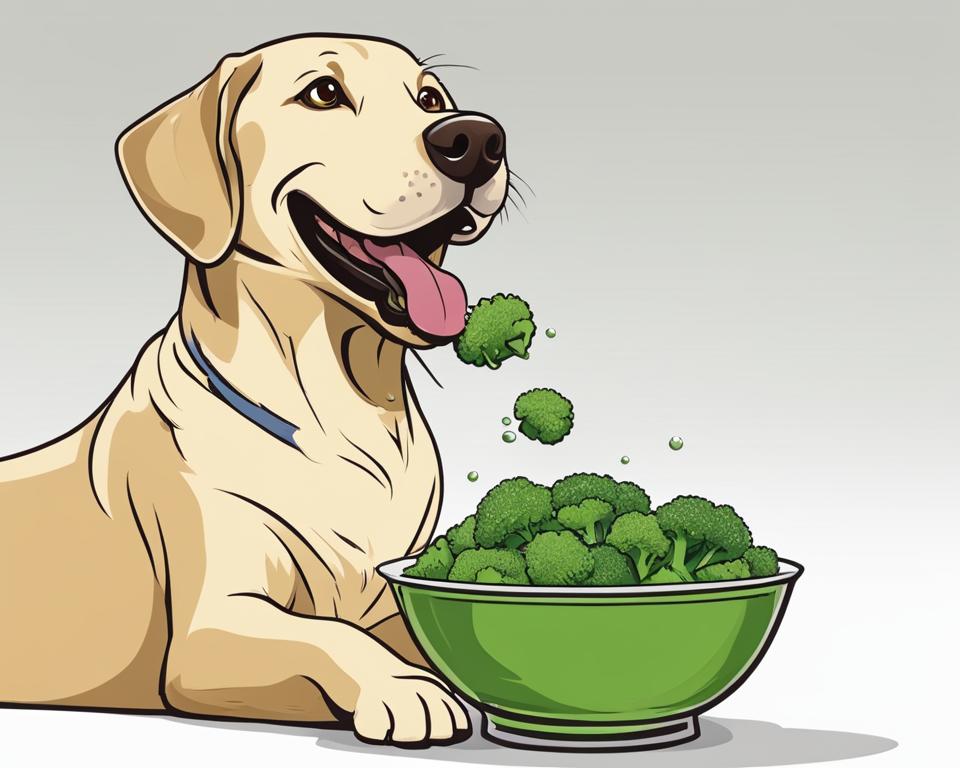 Can Dogs Eat Broccoli?