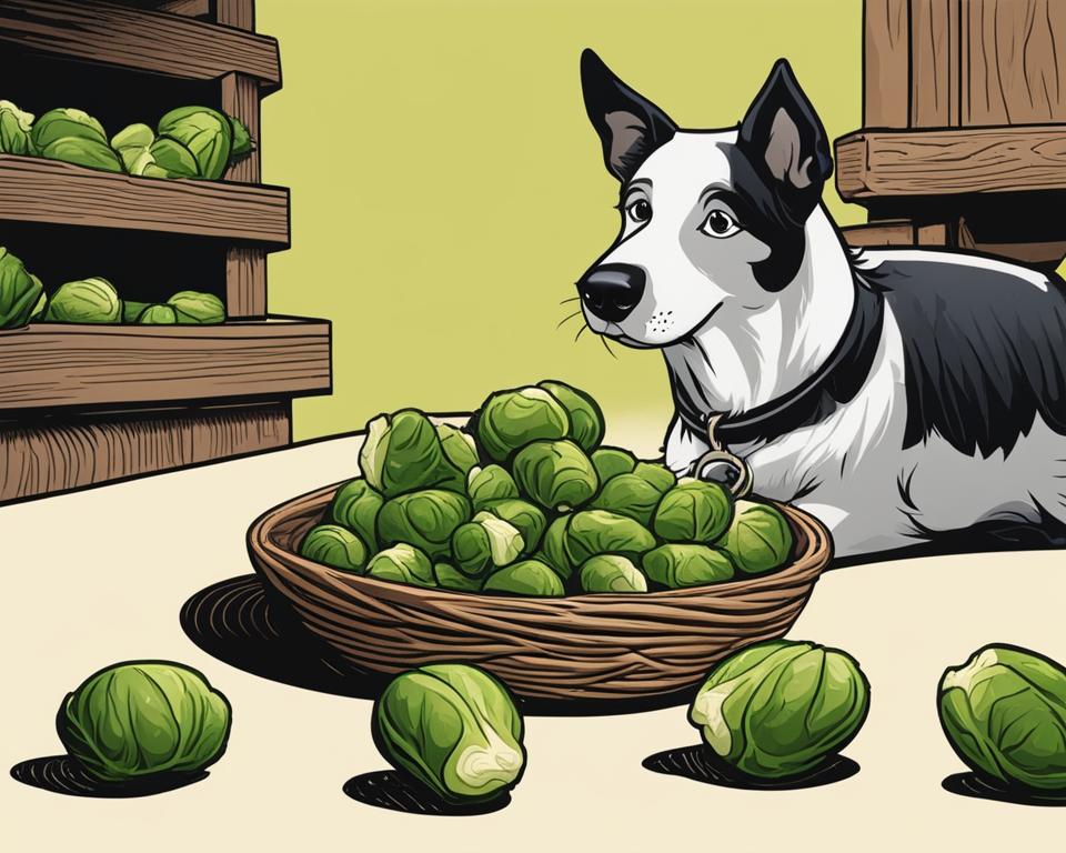 Can Dogs Eat Brussels Sprouts?
