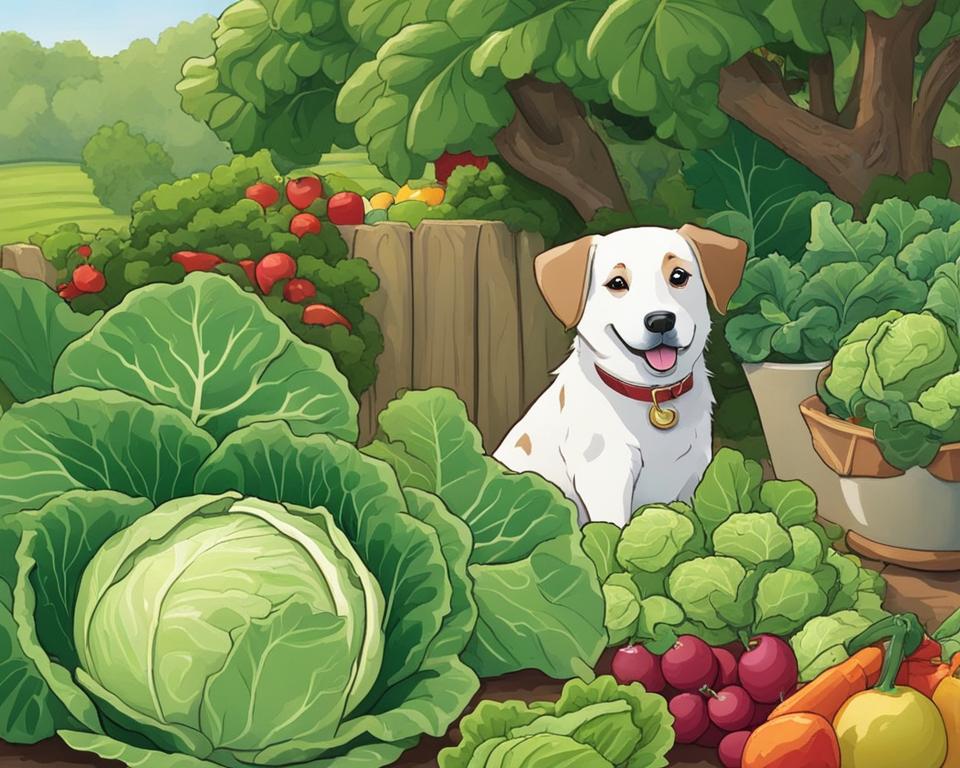 Can Dogs Eat Cabbage?