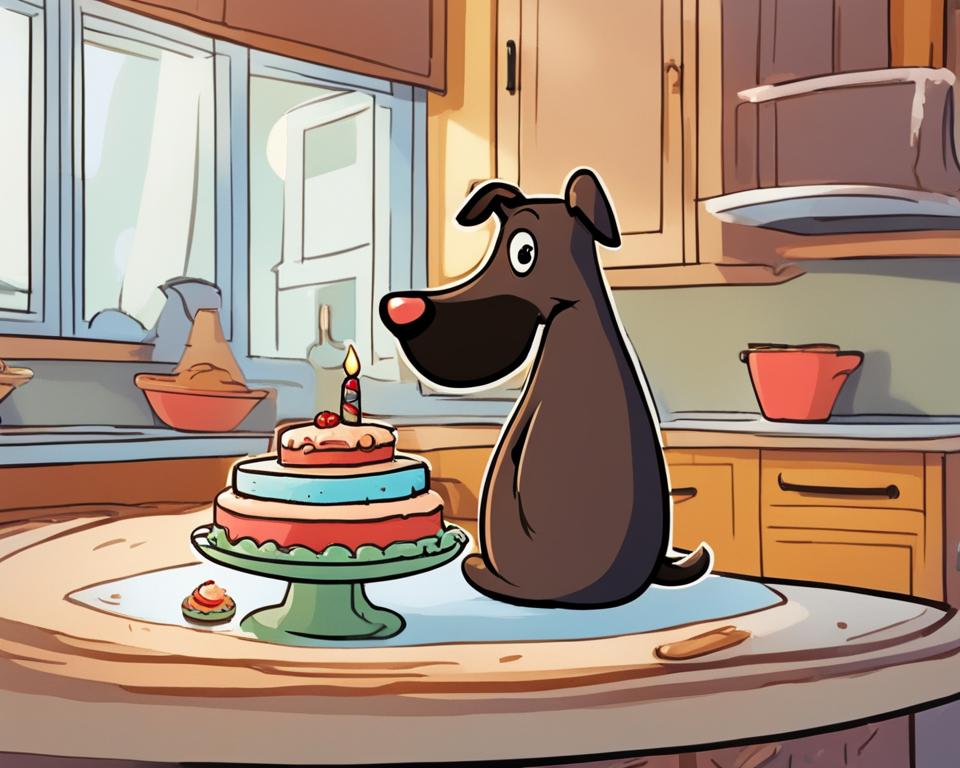 Can Dogs Eat Cake?