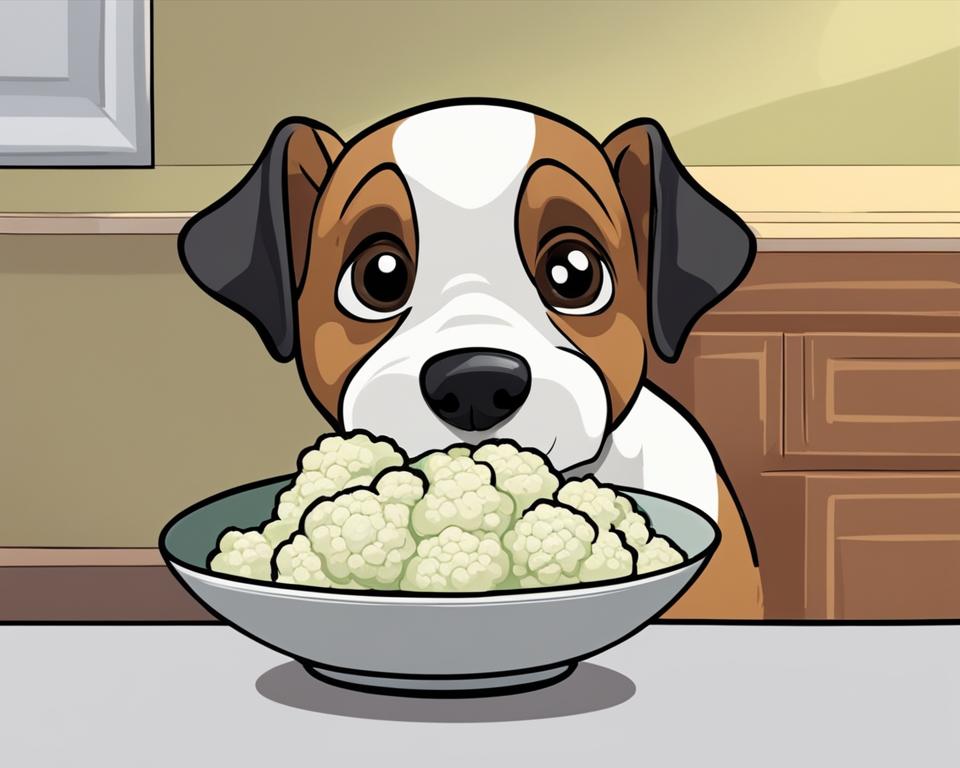 Can Dogs Eat Cauliflower?