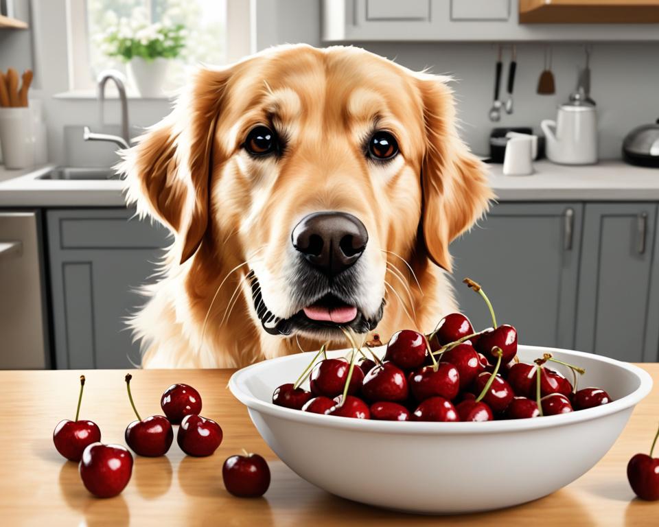 Can Dogs Eat Cherries?