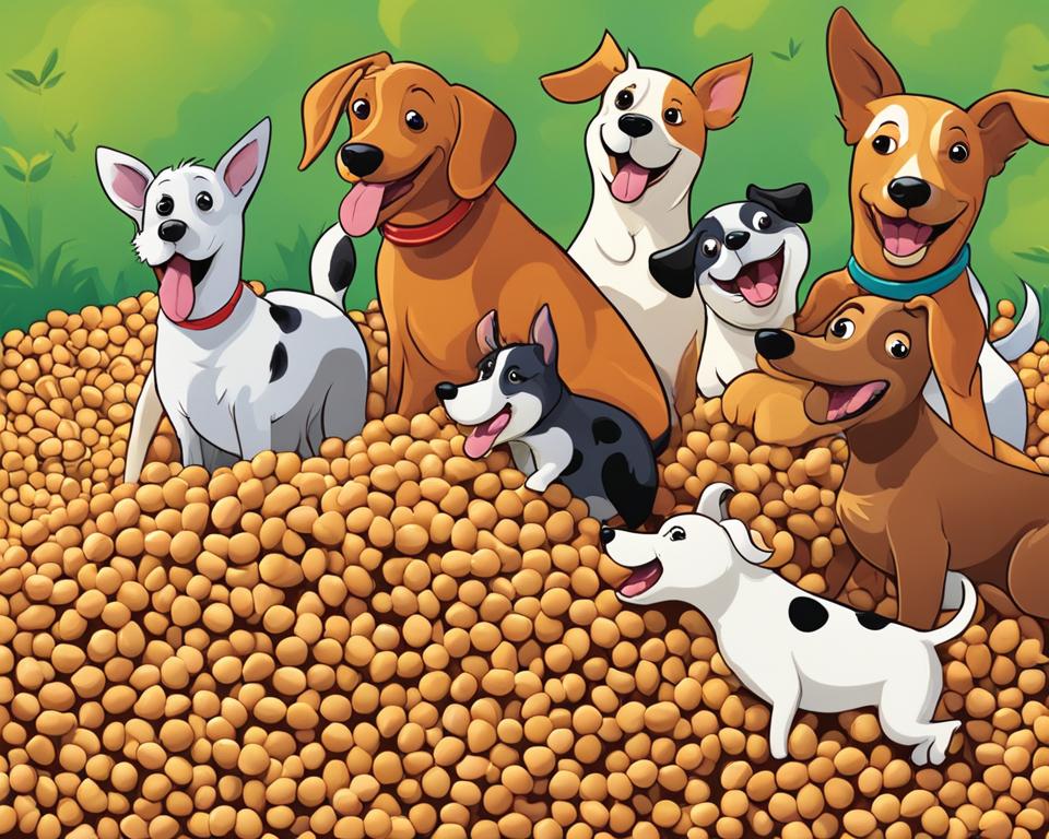 Can Dogs Eat Chickpeas?