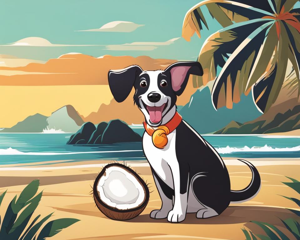 Can Dogs Eat Coconut?