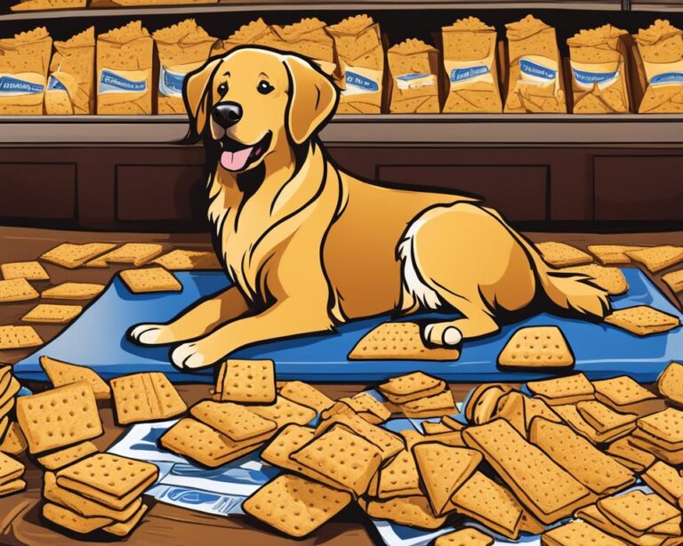 Can Dogs Eat Crackers?