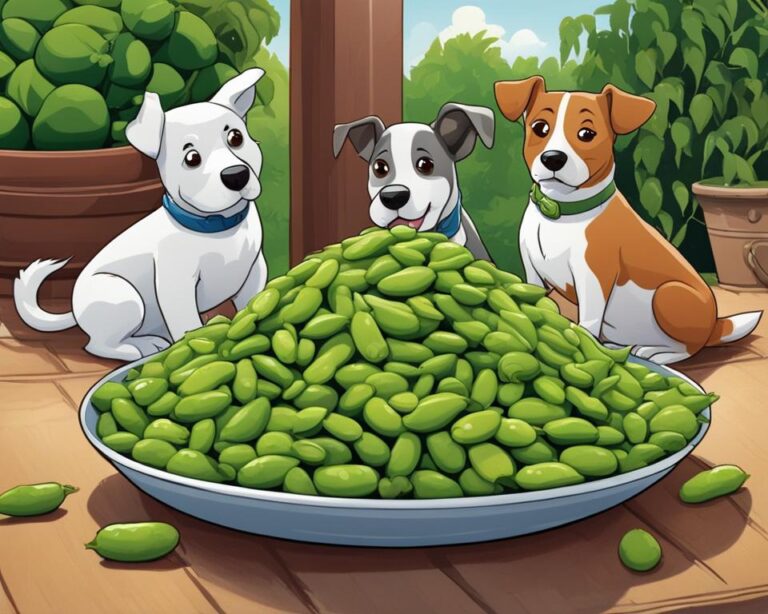 Can Dogs Eat Edamame?