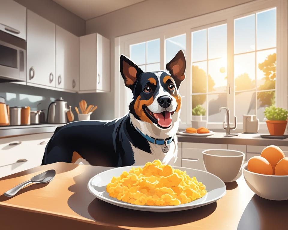 Can Dogs Eat Eggs?