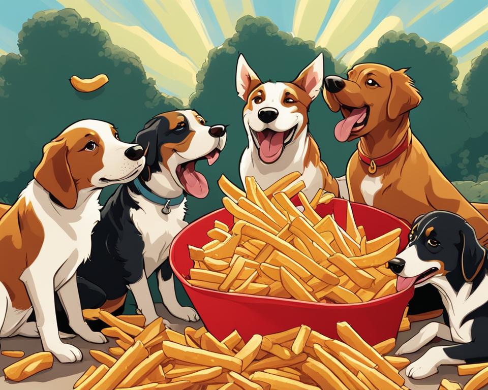 Can Dogs Eat French Fries?