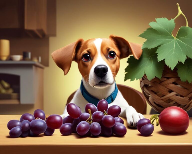 Can Dogs Eat Grapes?