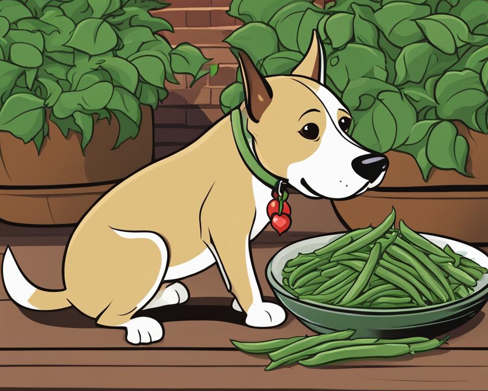 Can Dogs Eat Green Beans?