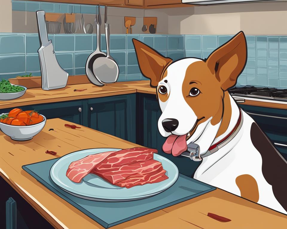 Can Dogs Eat Ham?