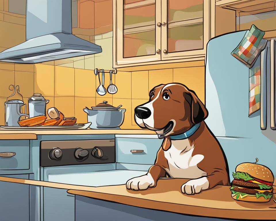 Can Dogs Eat Hamburger?