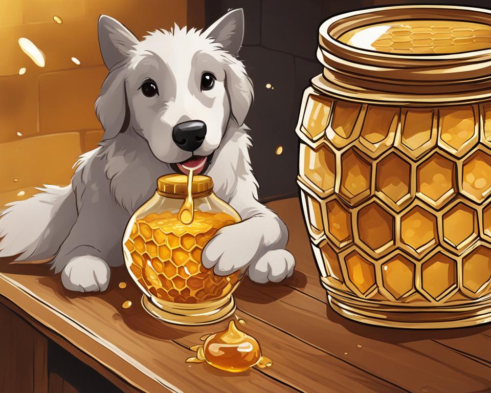 Can Dogs Eat Honey?