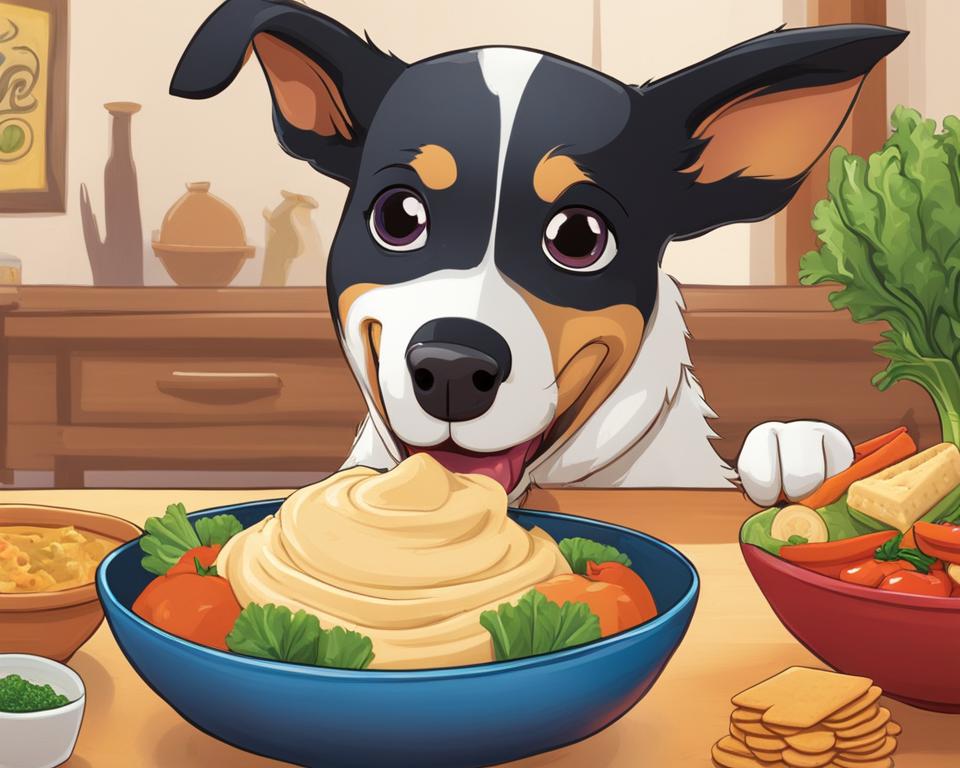Can Dogs Eat Hummus?