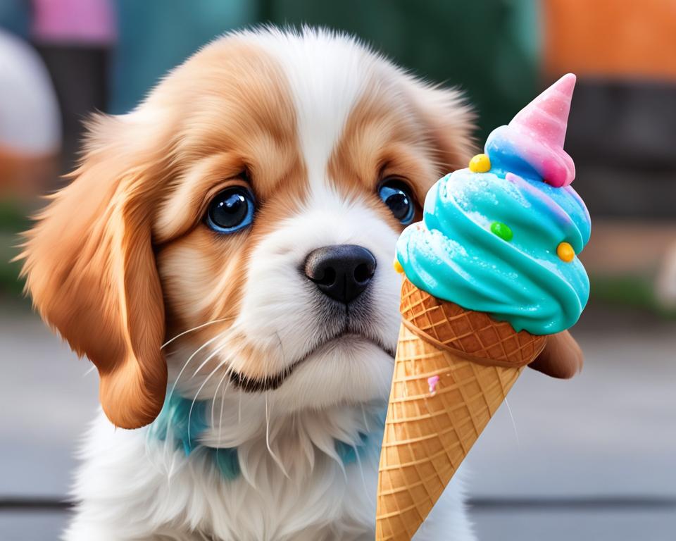 Can Dogs Eat Ice Cream?