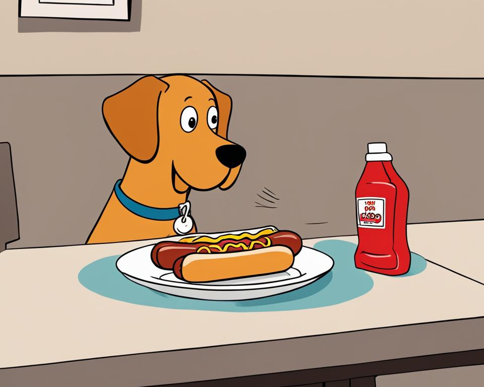 Can Dogs Eat Ketchup?