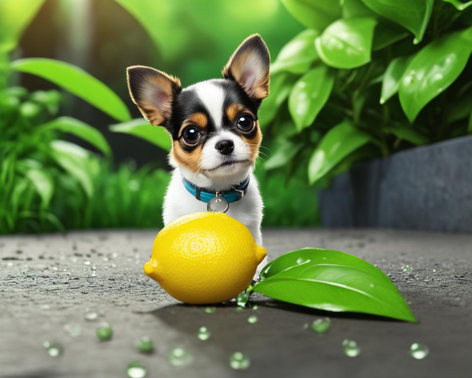 Can Dogs Eat Lemons?