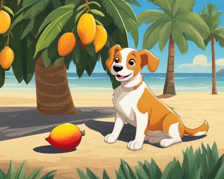 Can Dogs Eat Mango?