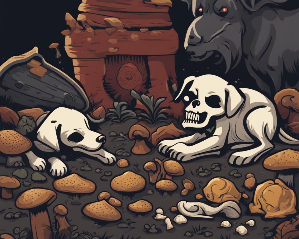 Can Dogs Eat Mushrooms?