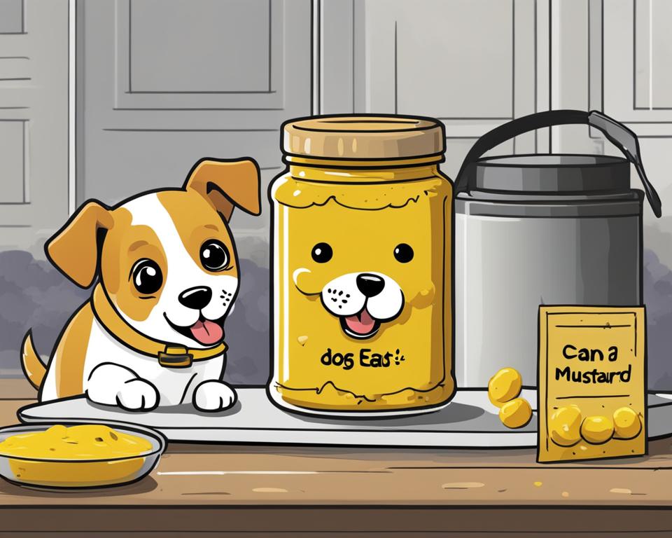 Can Dogs Eat Mustard?