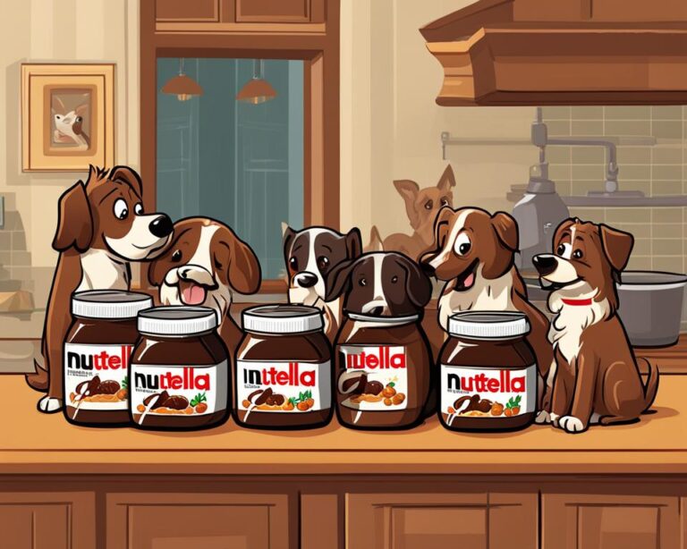 Can Dogs Eat Nutella?