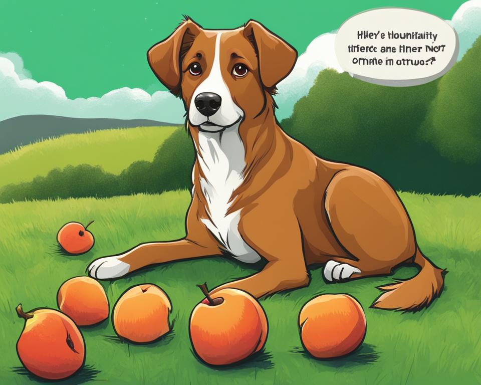 Can Dogs Eat Peaches?