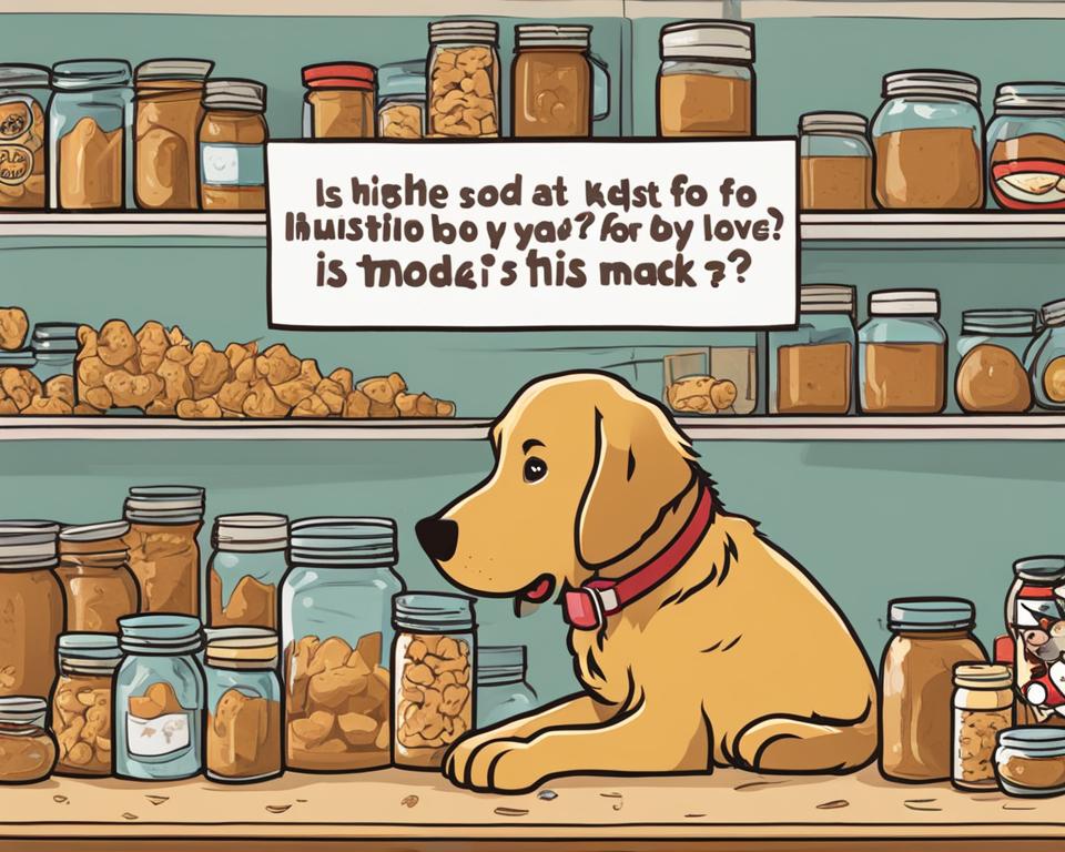 Can Dogs Eat Peanut Butter?