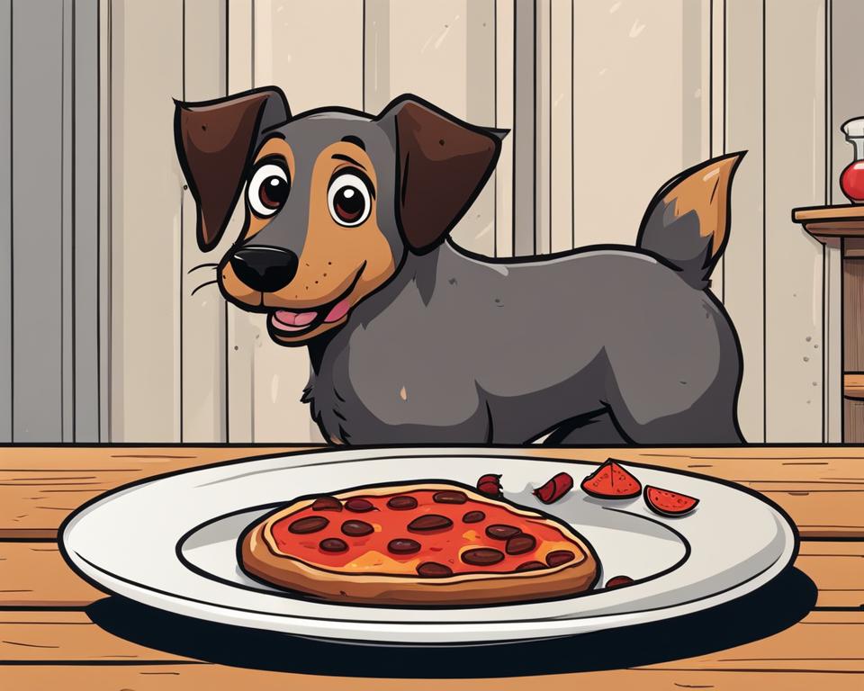 Can Dogs Eat Pepperoni?