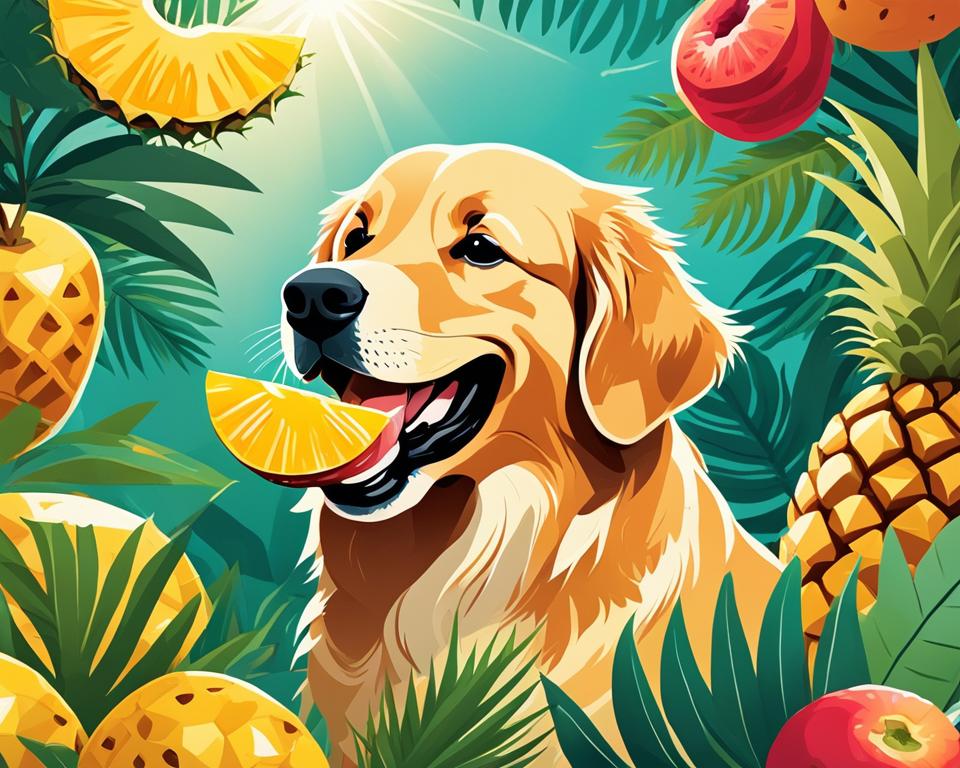 Can Dogs Eat Pineapple?