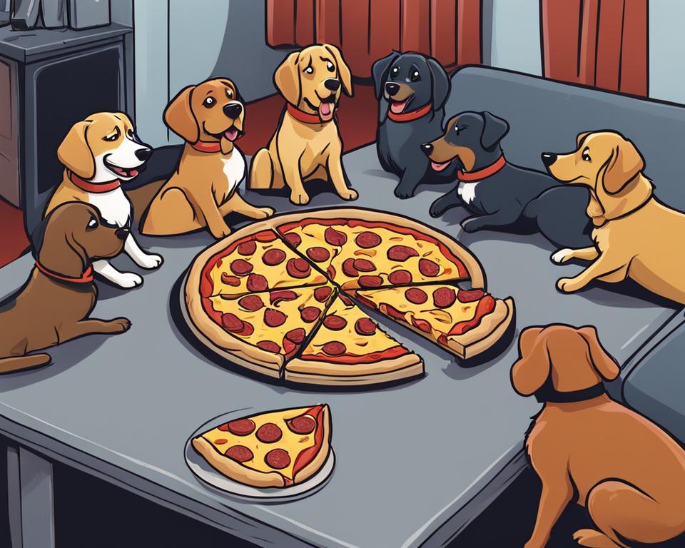 Can Dogs Eat Pizza