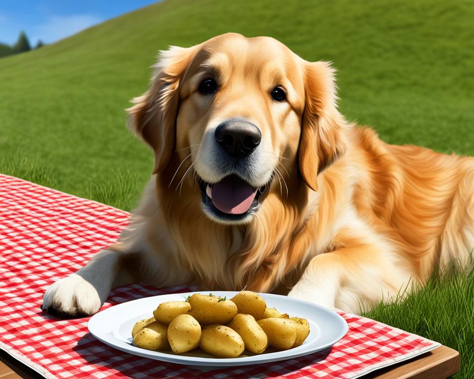 Can Dogs Eat Potatoes?