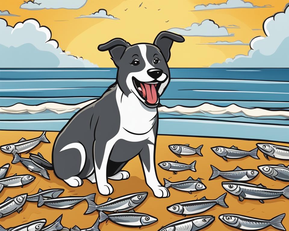 Can Dogs Eat Sardines?