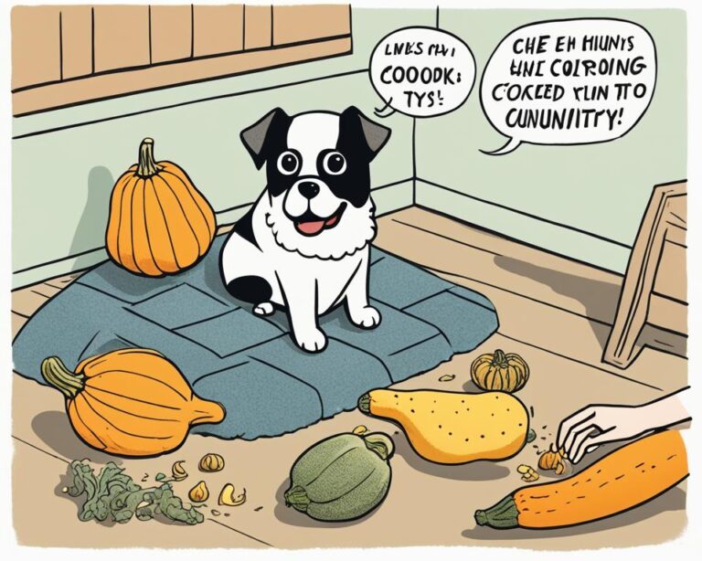 Can Dogs Eat Squash?