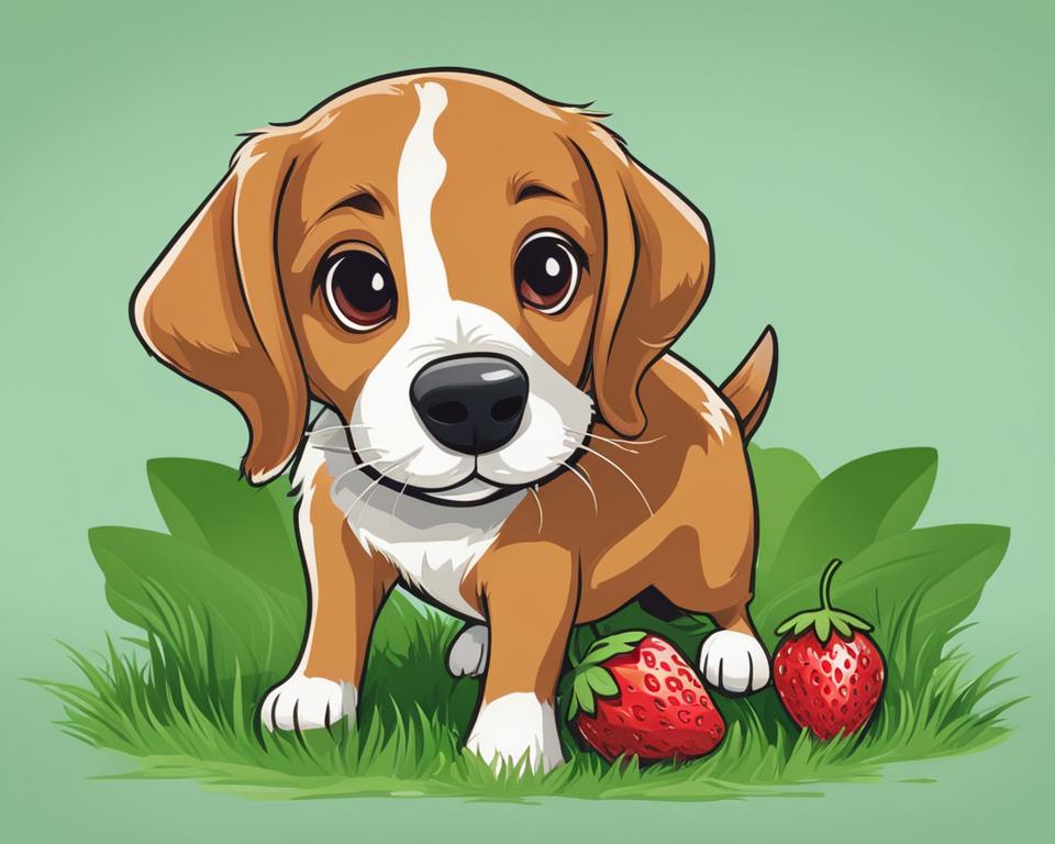 Can Dogs Eat Strawberries?