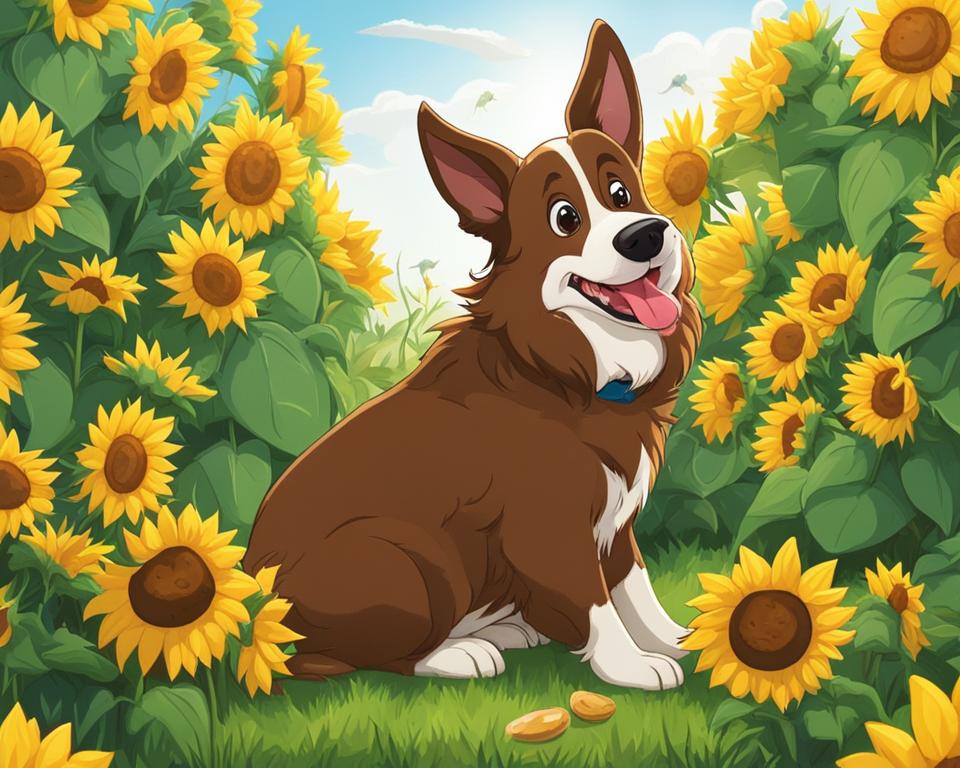 Can Dogs Eat Sunflower Seeds?