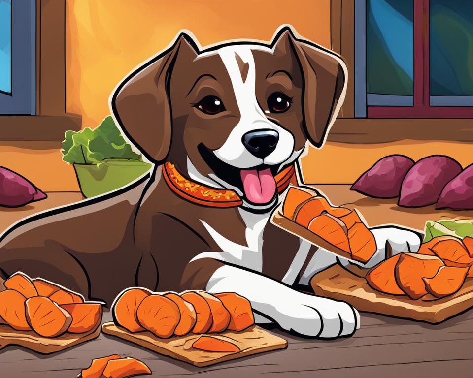 Can Dogs Eat Sweet Potatoes?