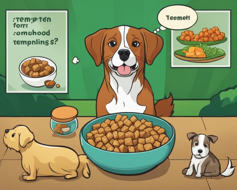 Can Dogs Eat Tempeh?