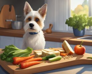 Can Dogs Eat Tofu?