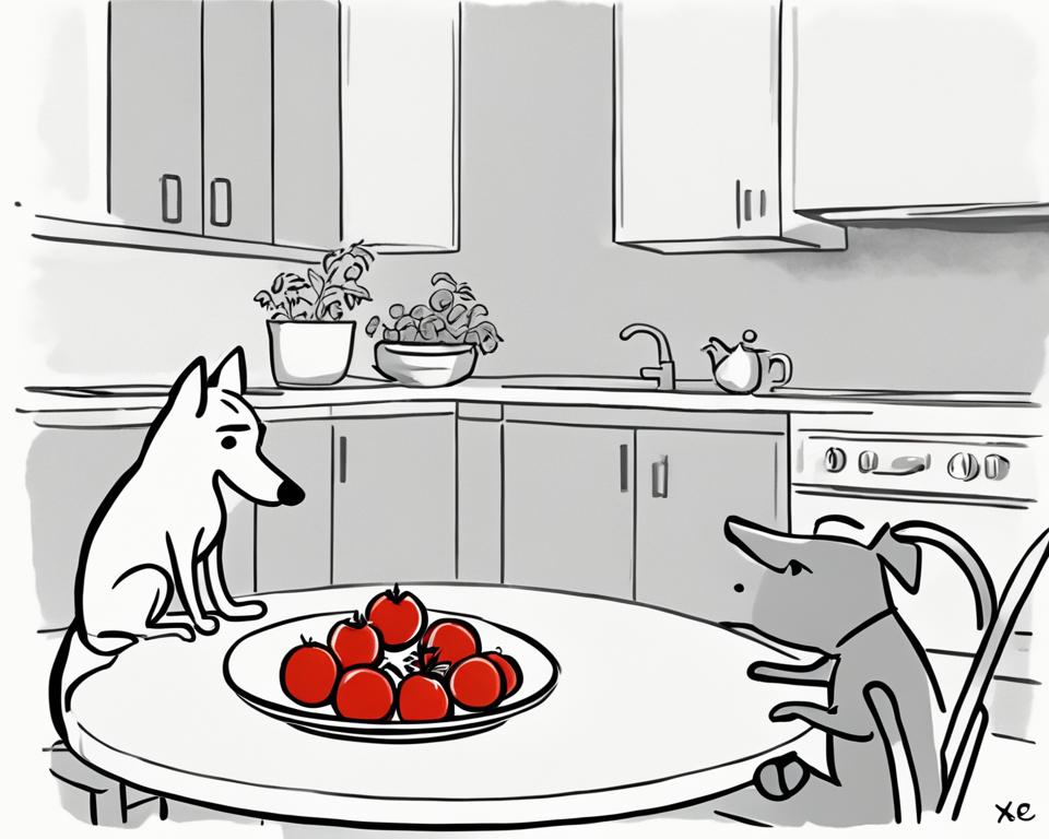 Can Dogs Eat Tomatoes?