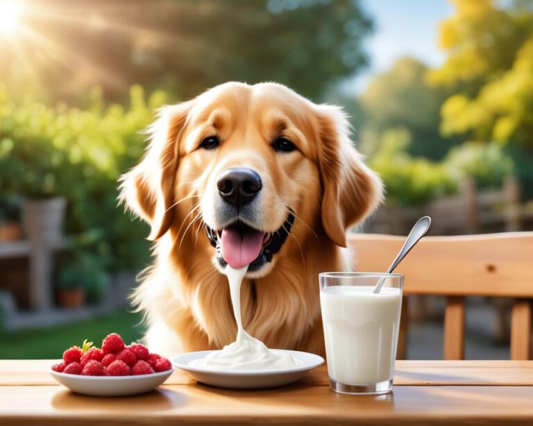 Can Dogs Eat Yogurt?