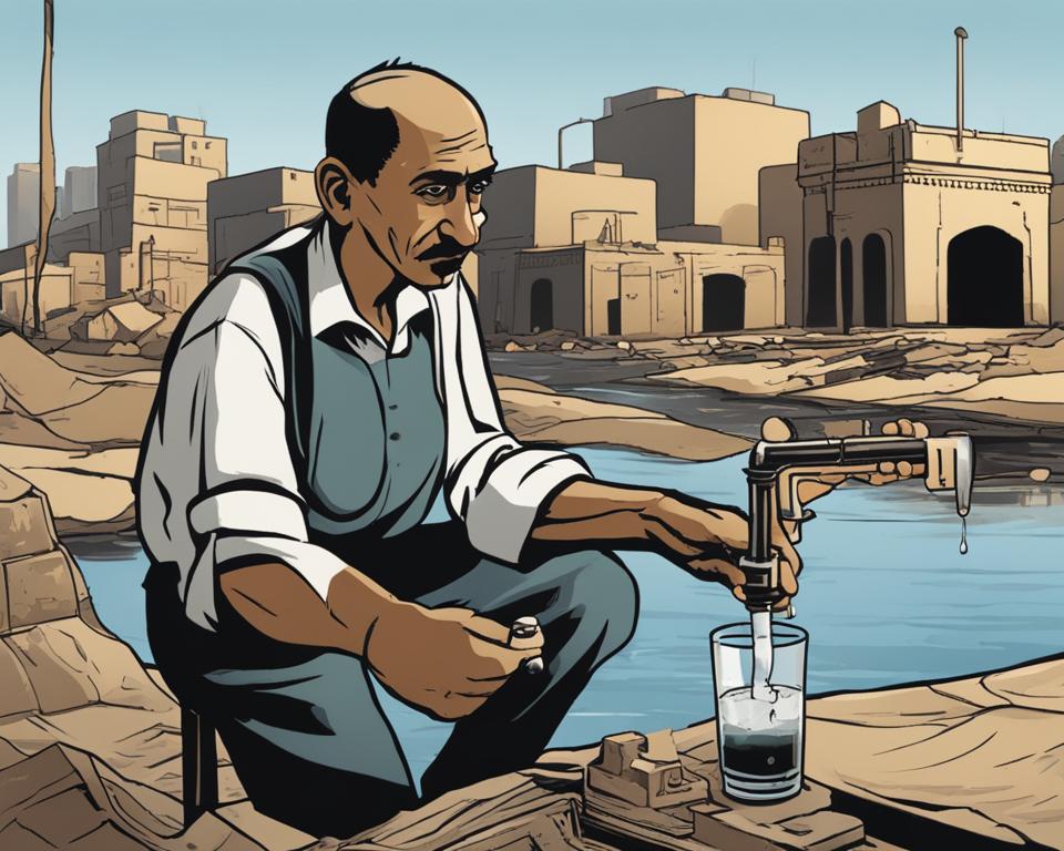 Can You Drink Tap Water in Cairo?