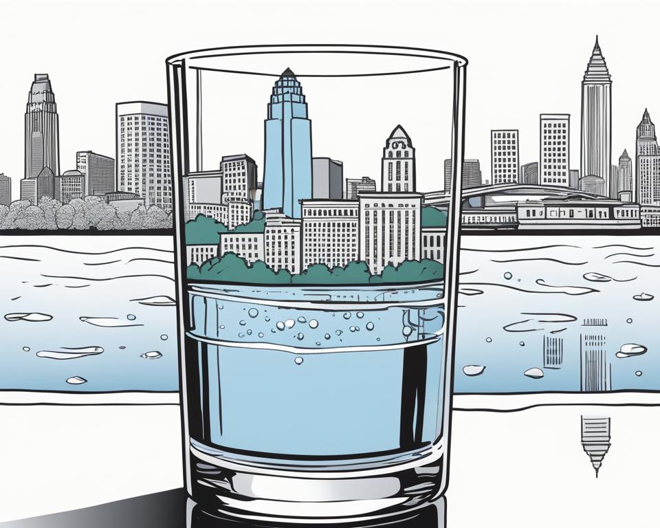 Can You Drink Tap Water in Cleveland?