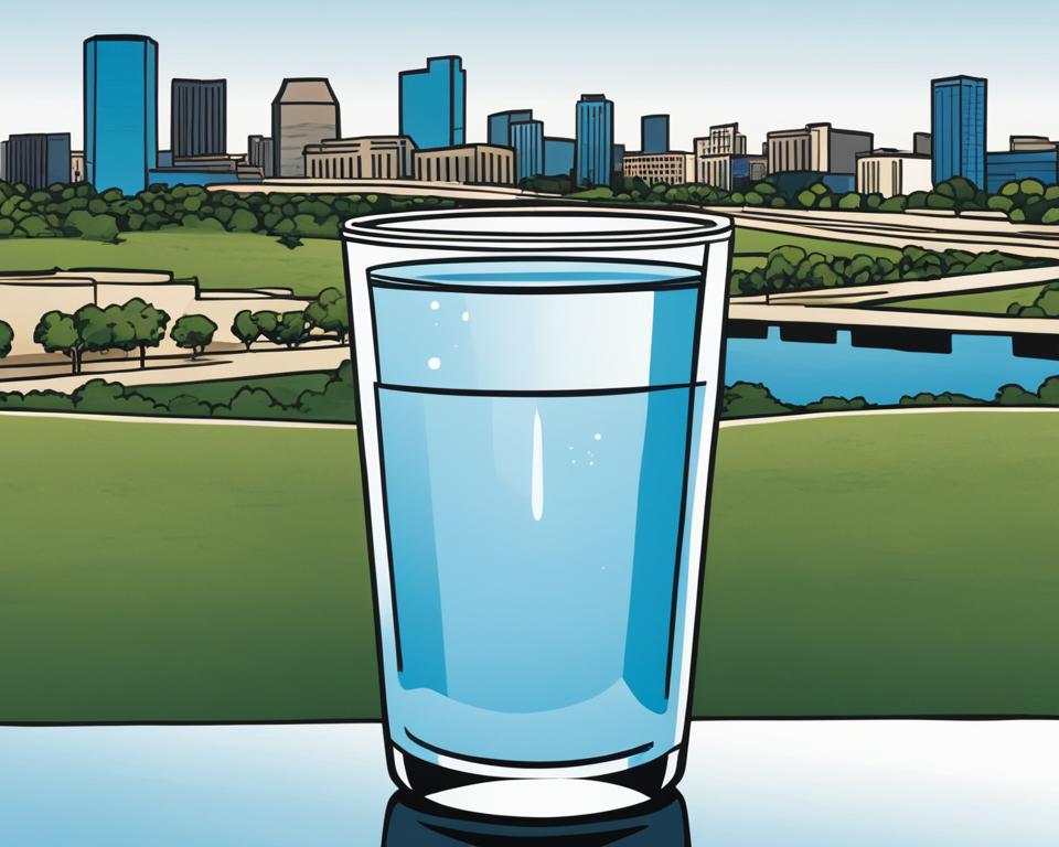 Can You Drink Tap Water in Fort Worth?