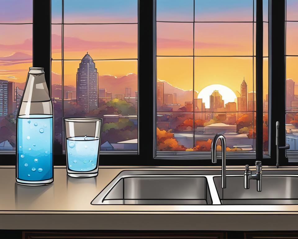 Can You Drink Tap Water in Kansas City?